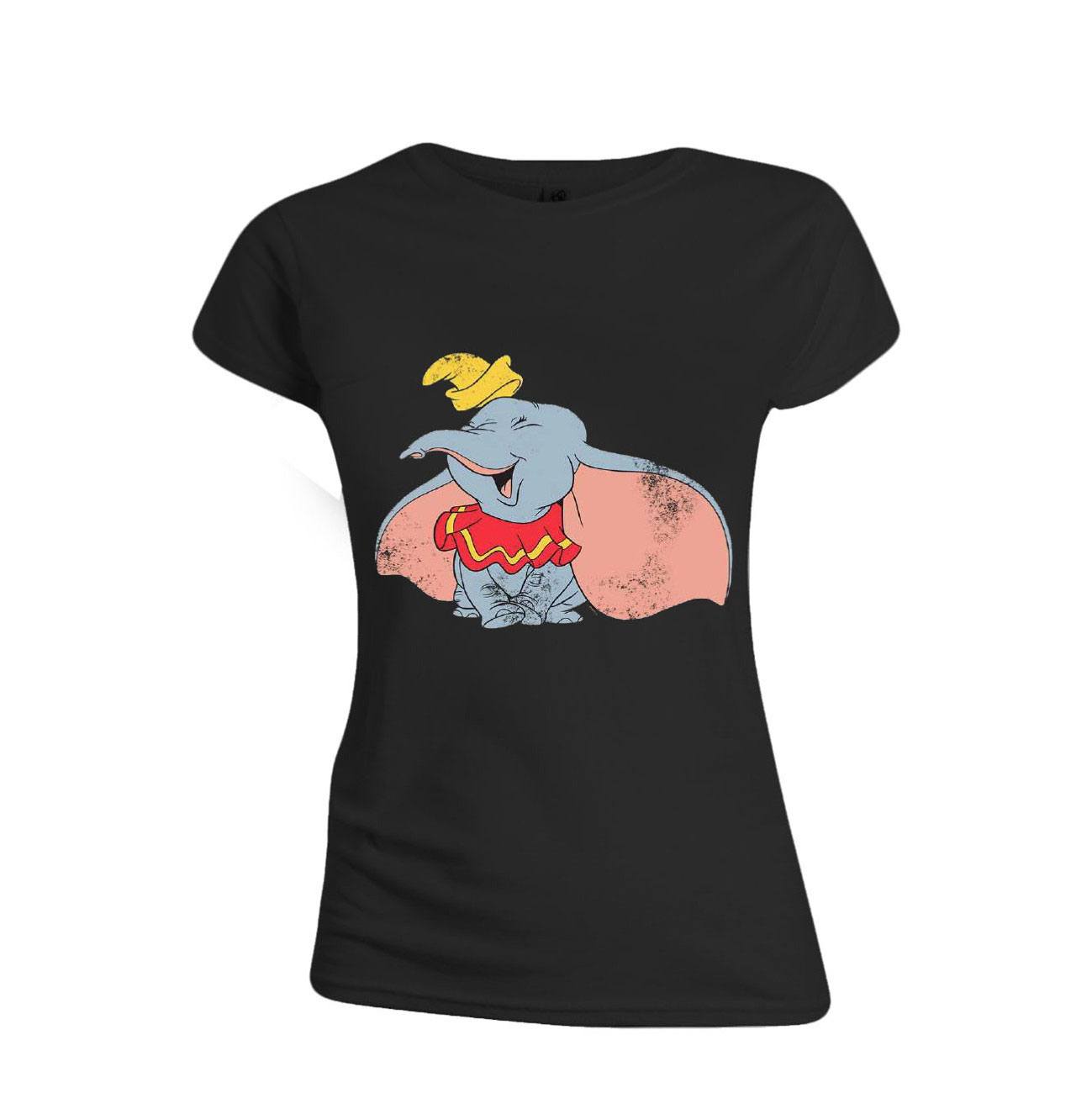 Dumbo T-Shirt femme Classic Dumbo (M)