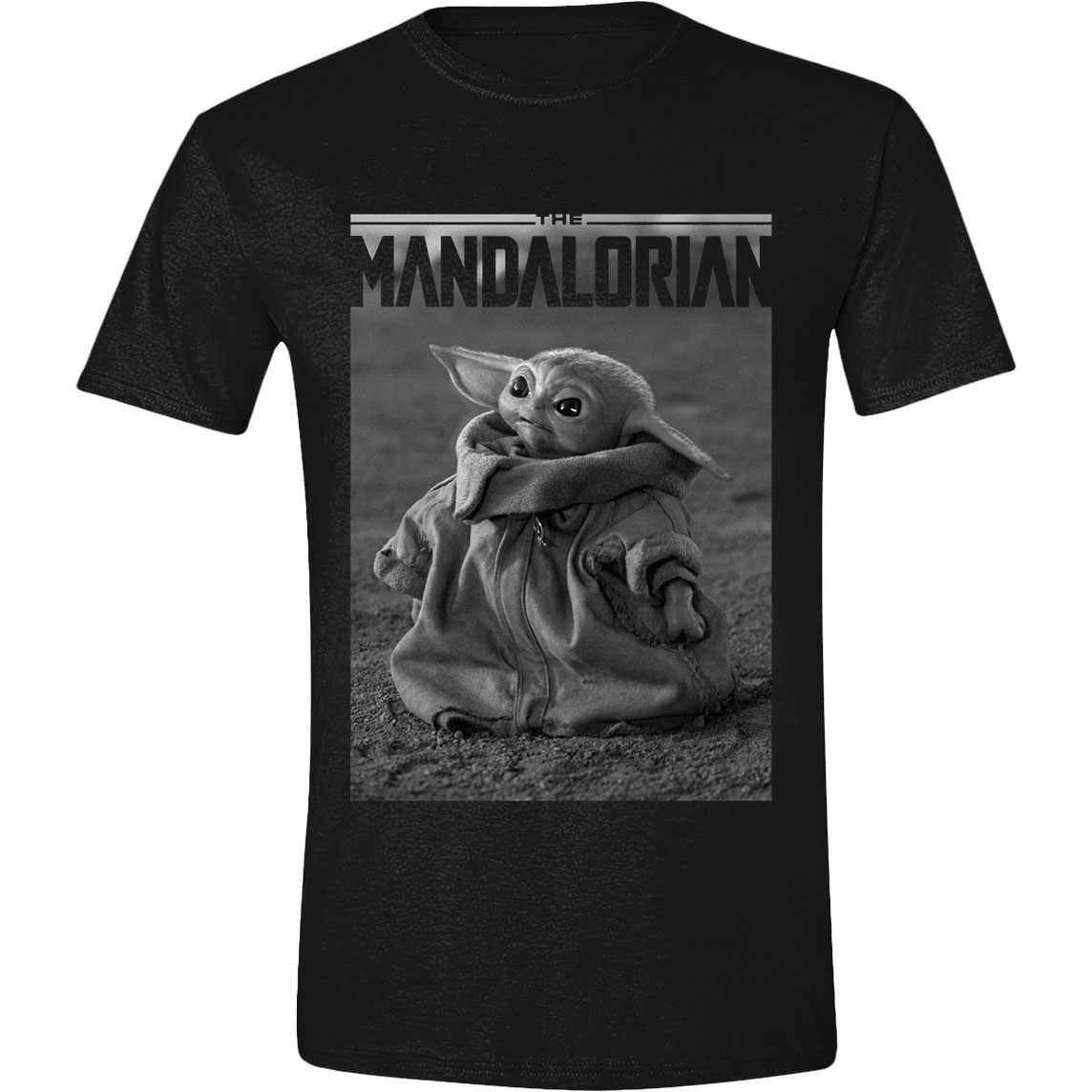 Star Wars The Mandalorian T-Shirt The Child Tonal (L)