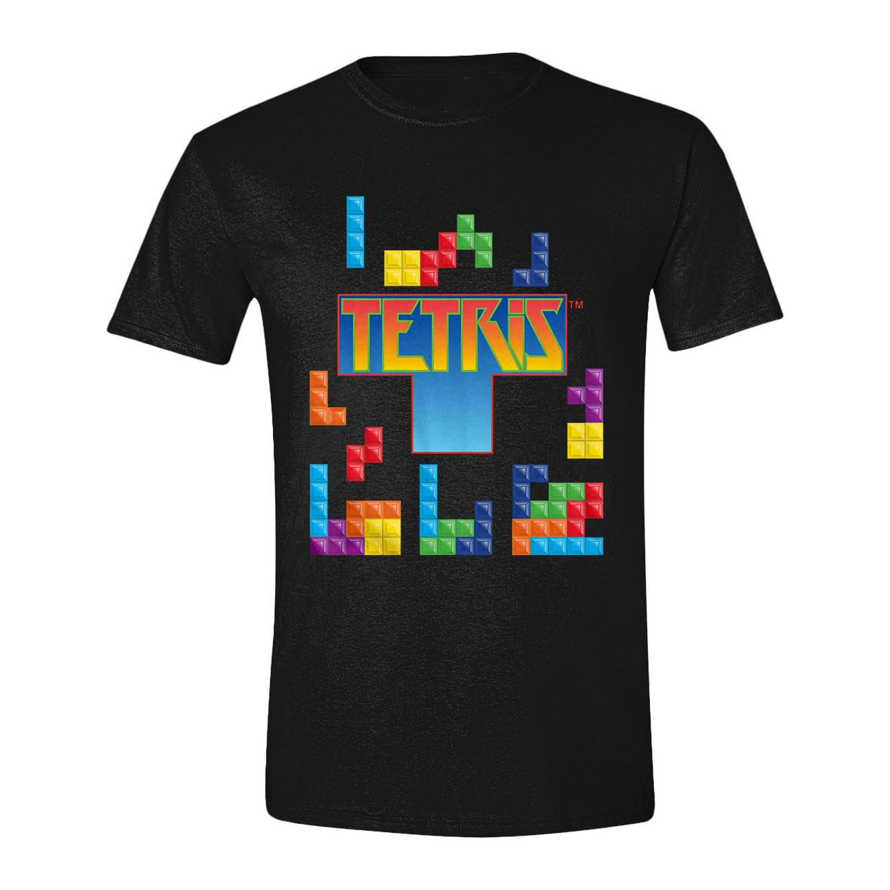 Tetris T-Shirt Wall (L)