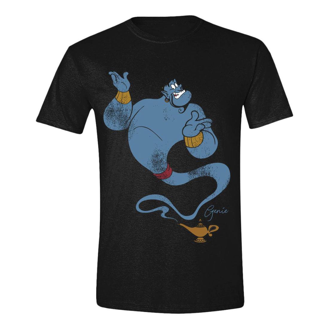 Aladdin T-Shirt Classic Genie (L)