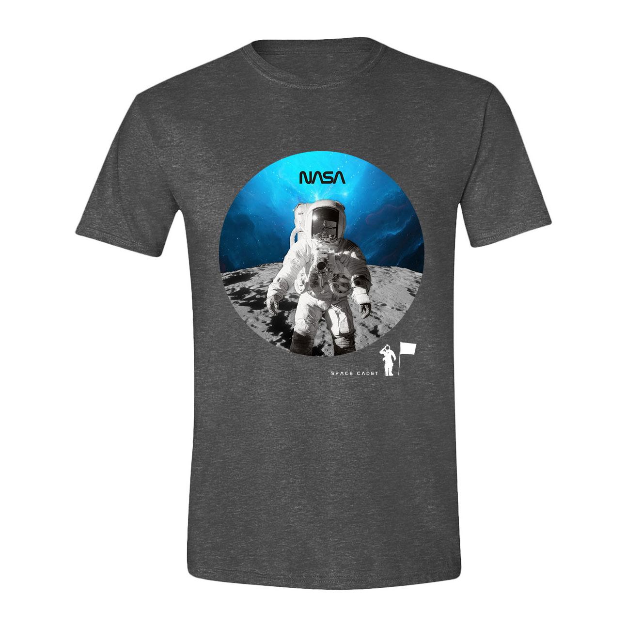 NASA T-Shirt Buzz Aldrin Desolation (XL)