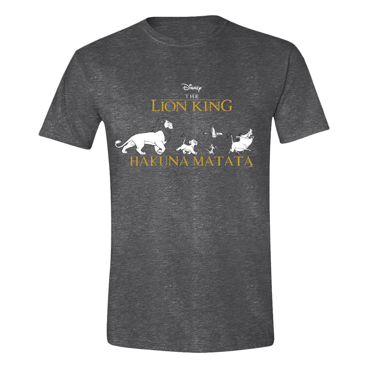 Le Roi lion T-Shirt Hakuna Matata (XL)