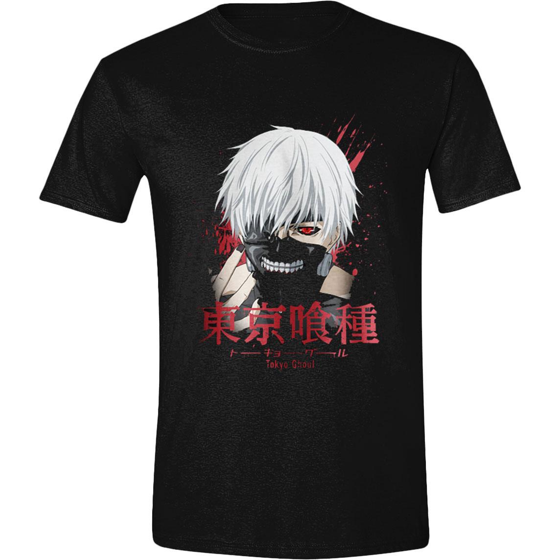 Tokyo Ghoul T-Shirt Within His Grasp (XL)