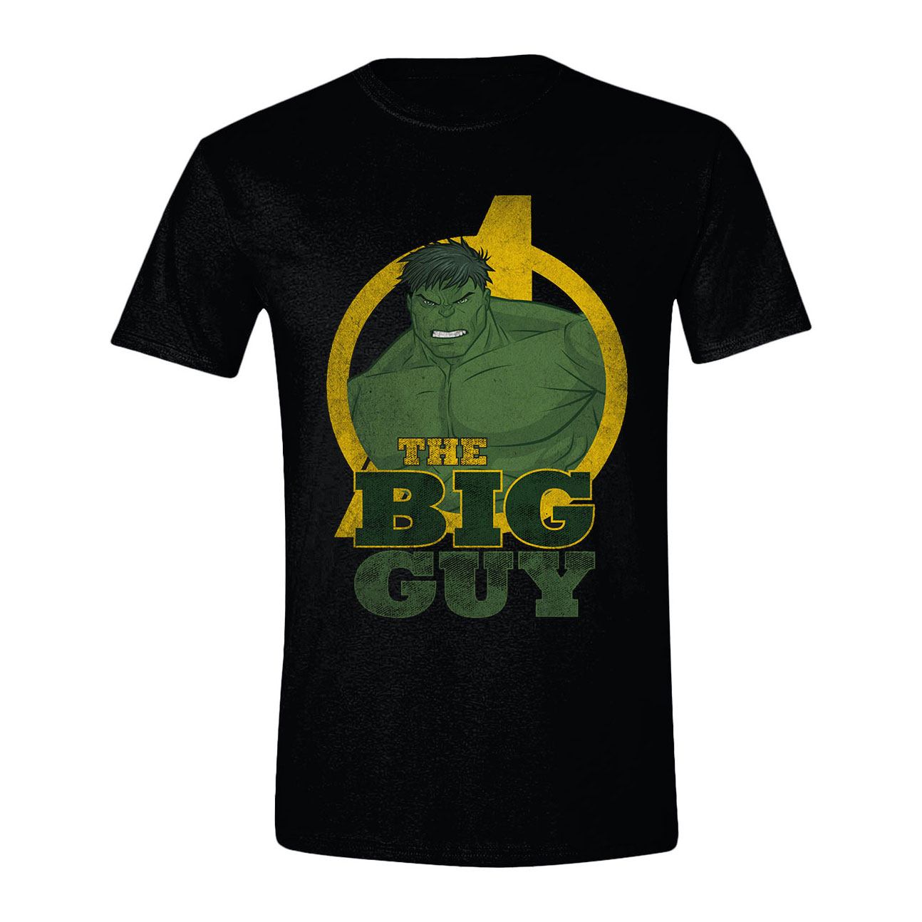 Avengers T-Shirt The Big Guy (M)