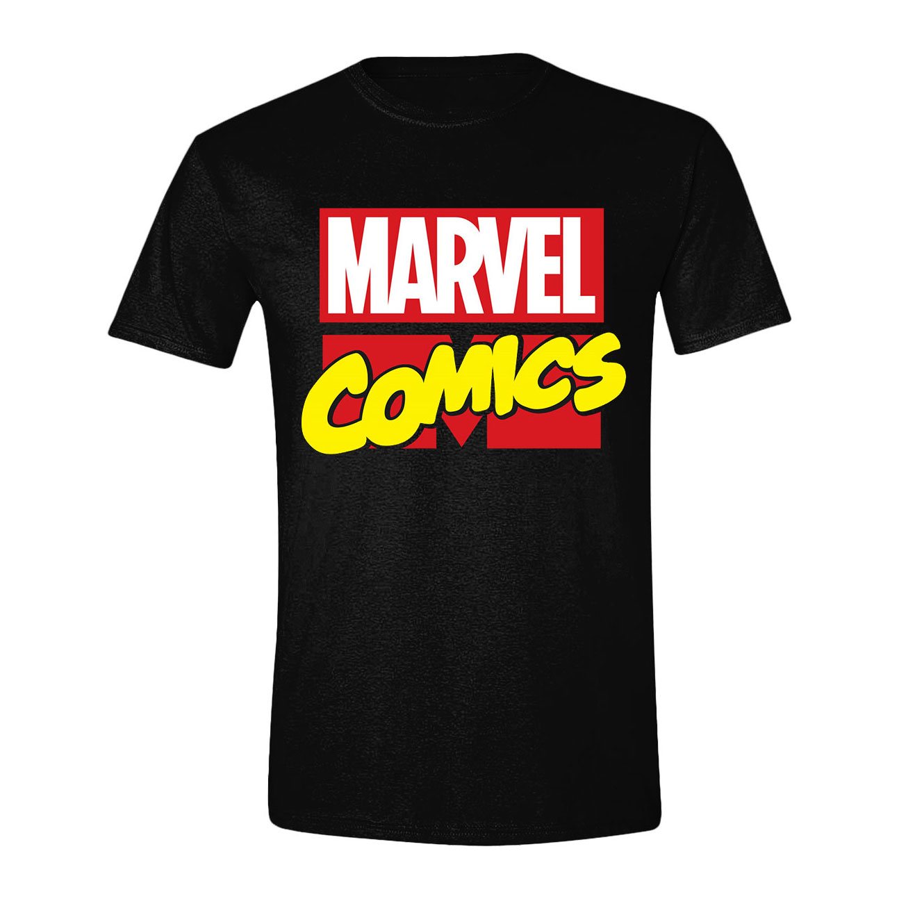 Marvel Comics T-Shirt Retro Logo (M)