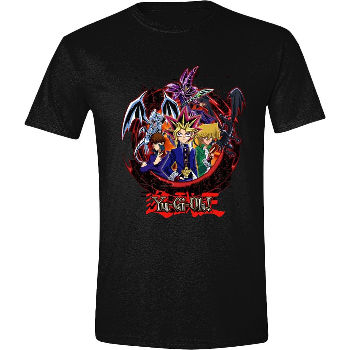 Yu-Gi-Oh! T-Shirt Group (S)