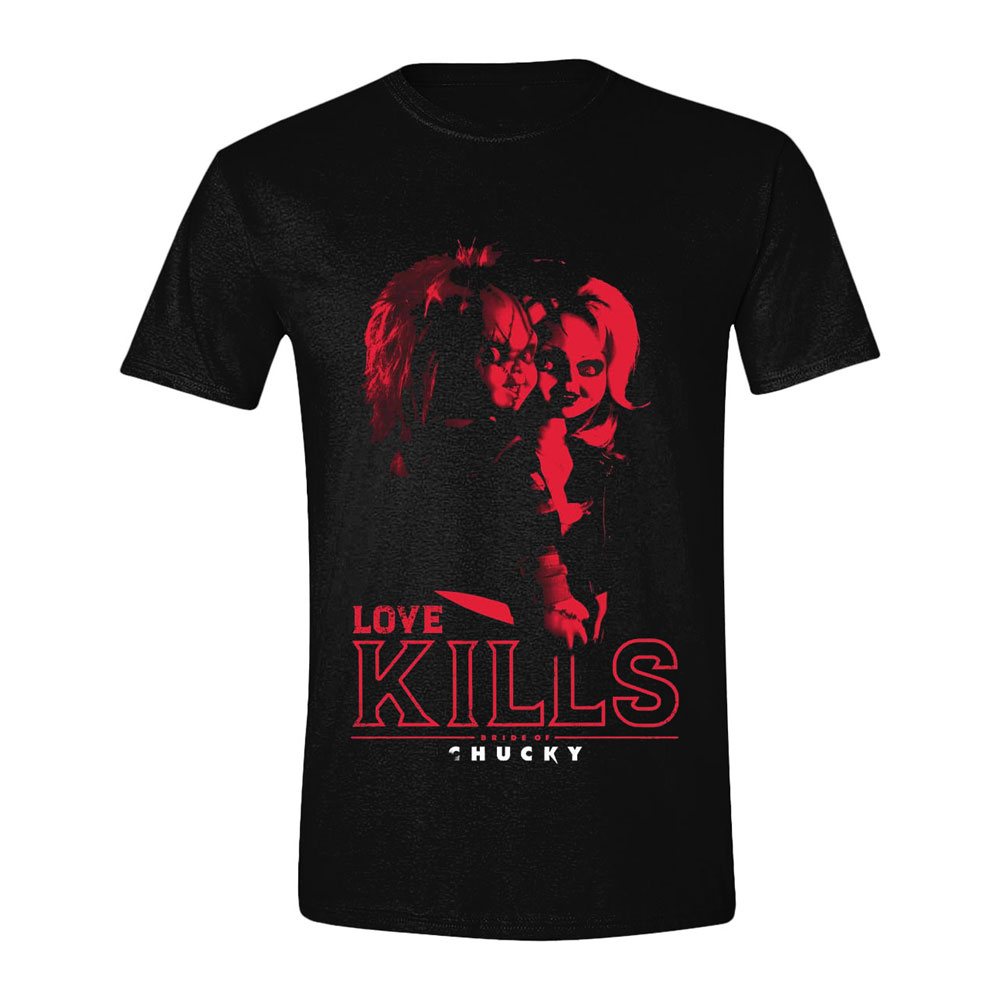 Jeu d\'enfant T-Shirt Love Kills (S)