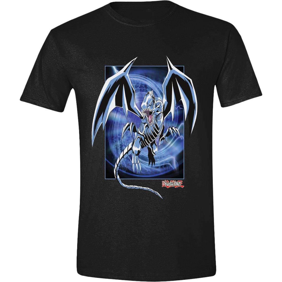 Yu-Gi-Oh! T-Shirt Dragon (L)