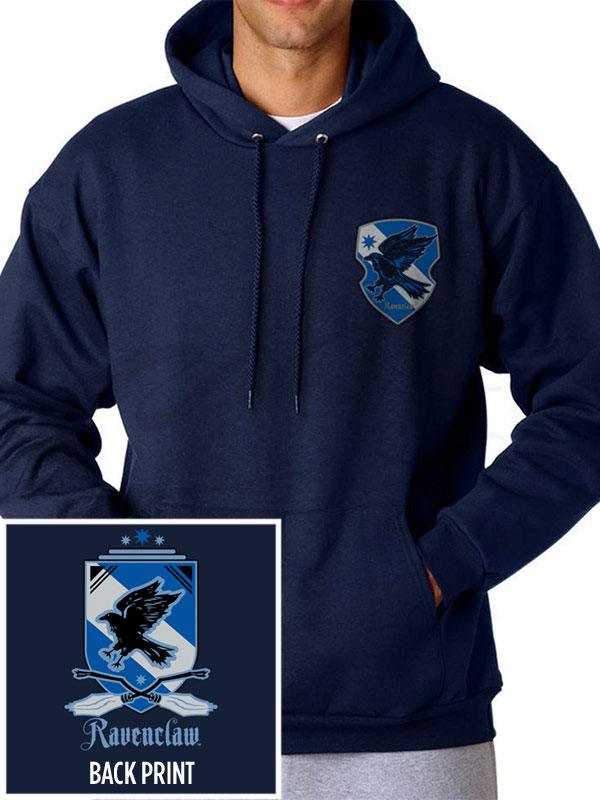 Harry Potter sweater  capuche House Ravenclaw (S)