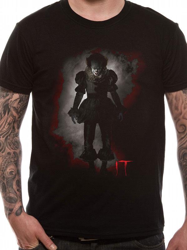 a (It) T-Shirt Pennywise (XL)