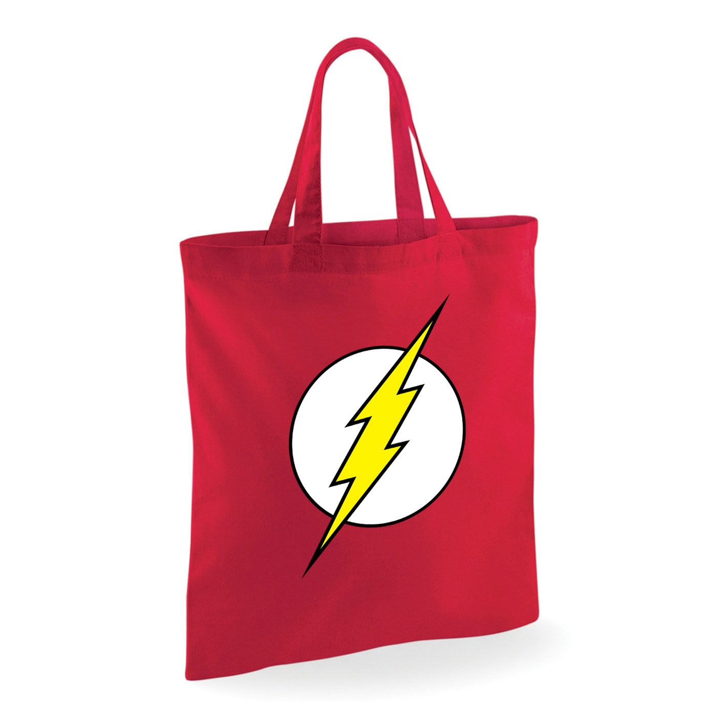 Tha Flash sac shopping Logo