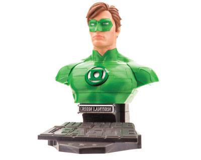 Justice League Puzzle 3D Green Lantern