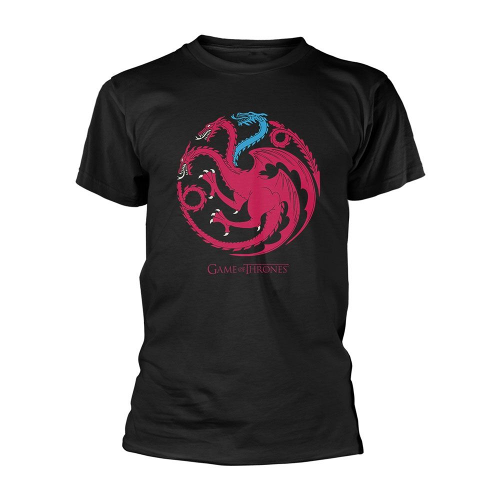 Le Trne de fer T-Shirt Ice Dragon (L)
