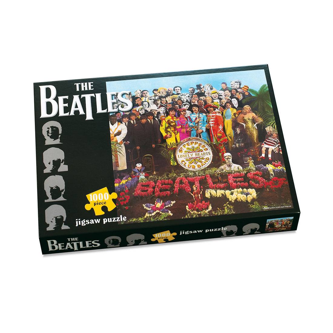The Beatles Puzzle Sgt Pepper