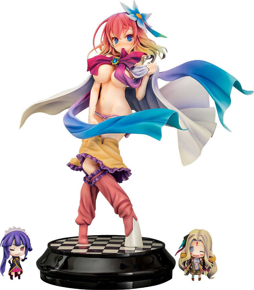 No Game No Life Zero statuette 1/7 Stephanie Dola 24 cm