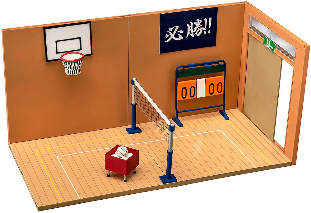 Nendoroid More accessoires pour figurines Nendoroid Playset 07: Gymnasium A Set