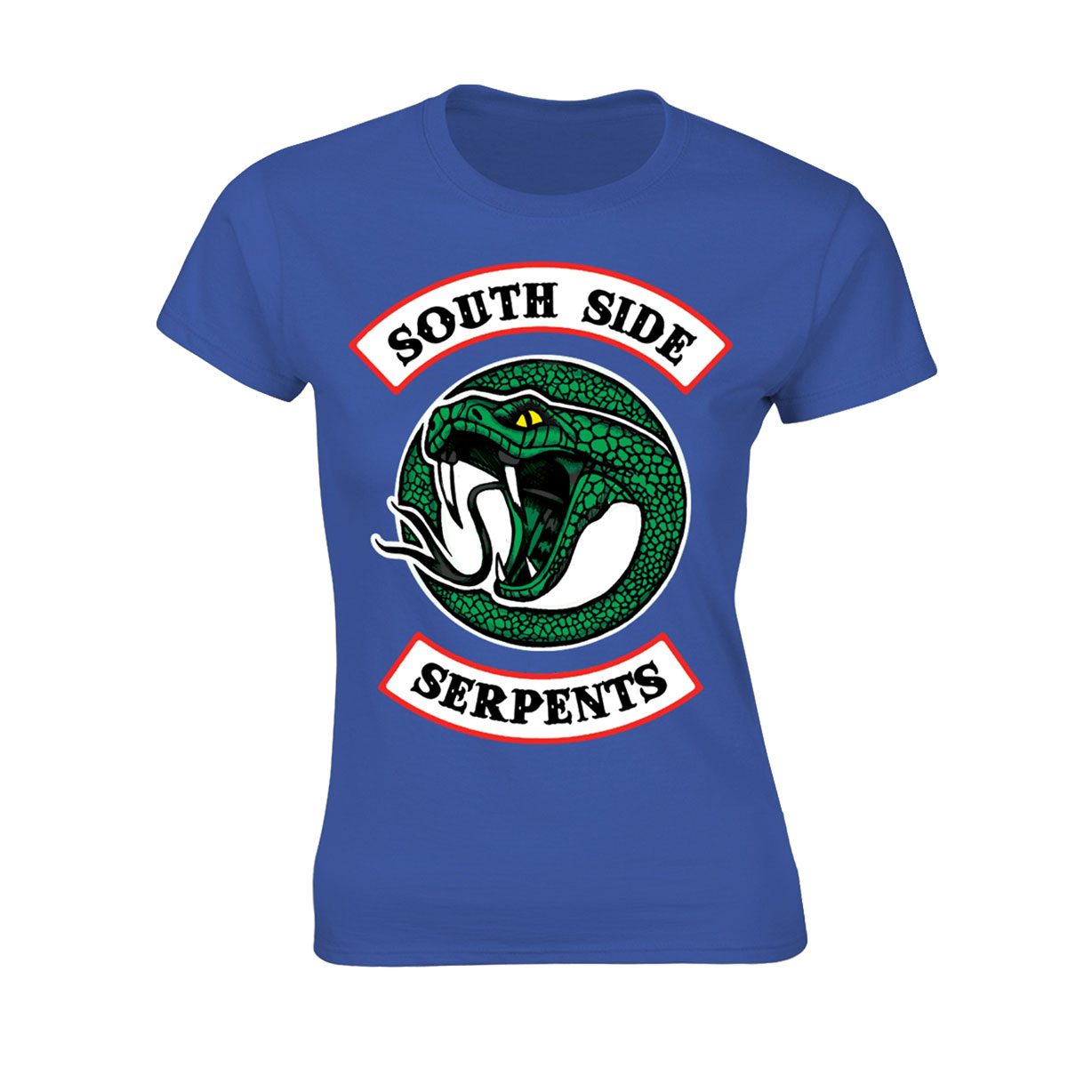 Riverdale T-Shirt femme Southside Serpents (L)