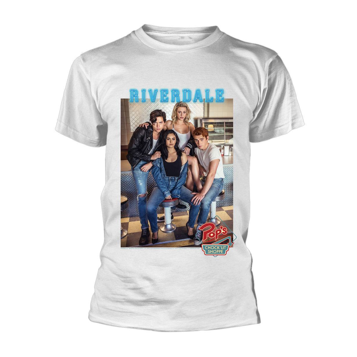 Riverdale T-Shirt Pops Group Photo (L)