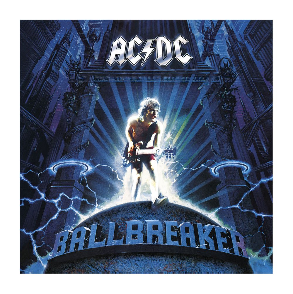 AC/DC Rock Saws puzzle Ballbreaker (500 pices)