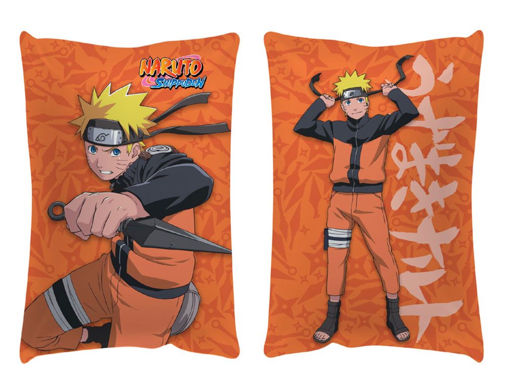 Naruto Shippuden oreiller Naruto 50 x 33 cm