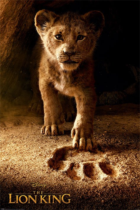 Le Roi Lion pack posters Future King 61 x 91 cm (5)