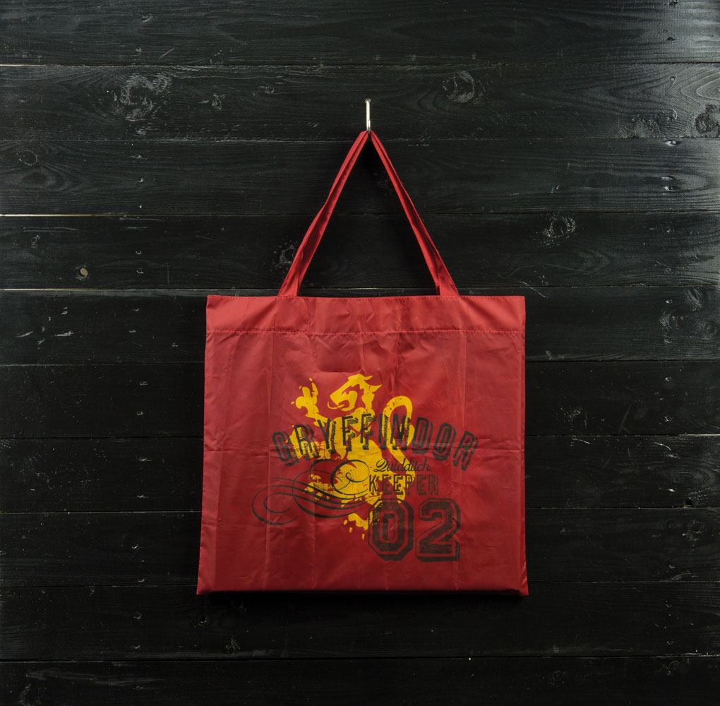 Harry Potter sac shopping Quidditch