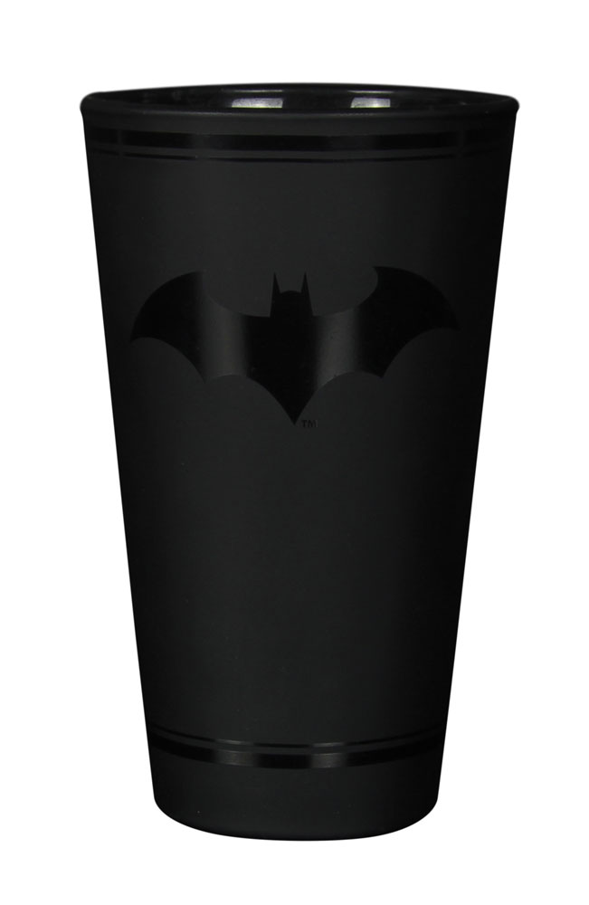 Batman verre Logo