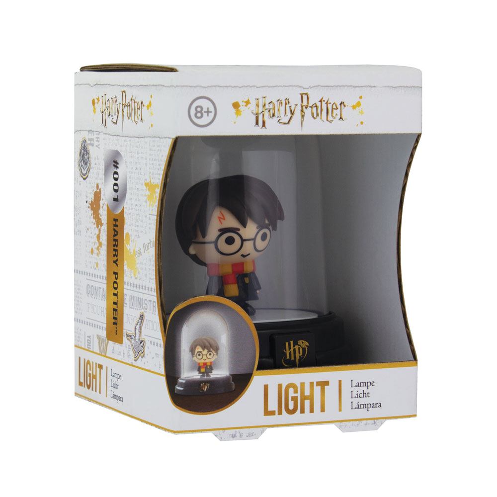 Harry Potter lampe Bell Jar Harry Potter 13 cm