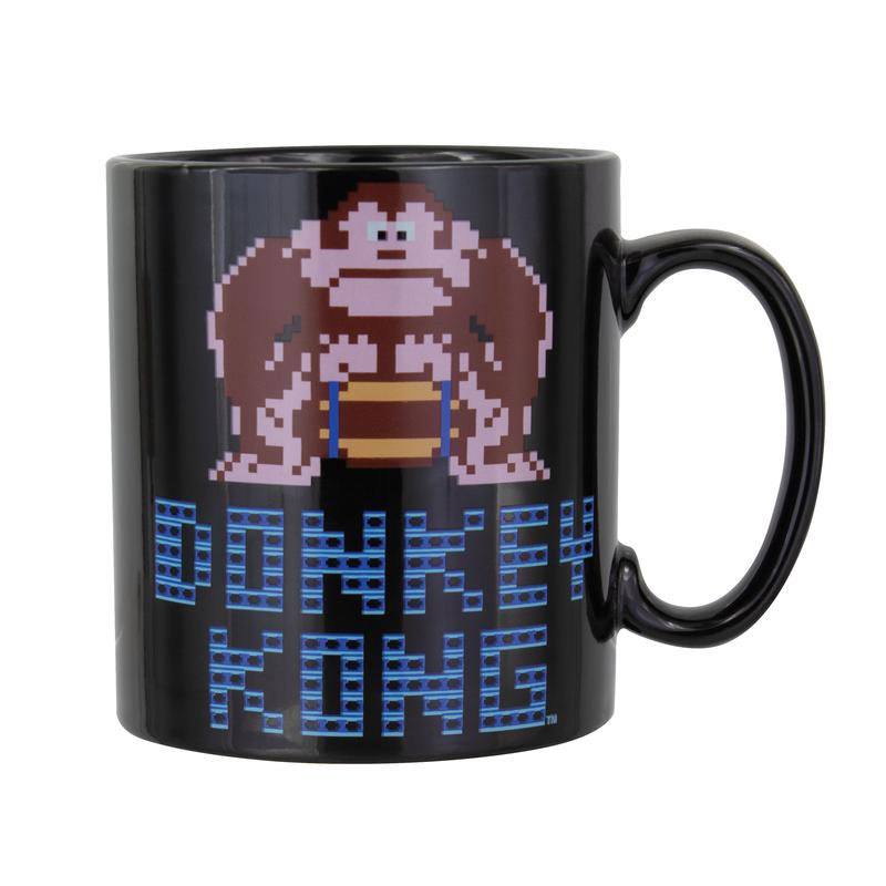 Nintendo mug Mega Donkey Kong