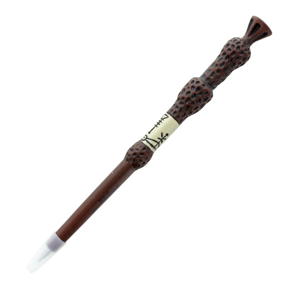 Harry Potter stylo  bille baguette magique de Dumbledore