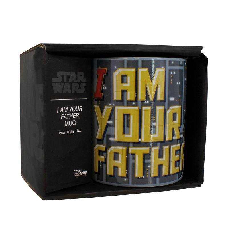Star Wars mug I Am Your Father