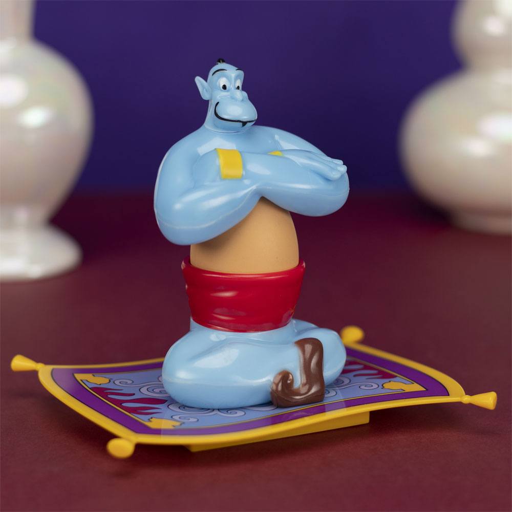Aladdin coquetier cramique Genie