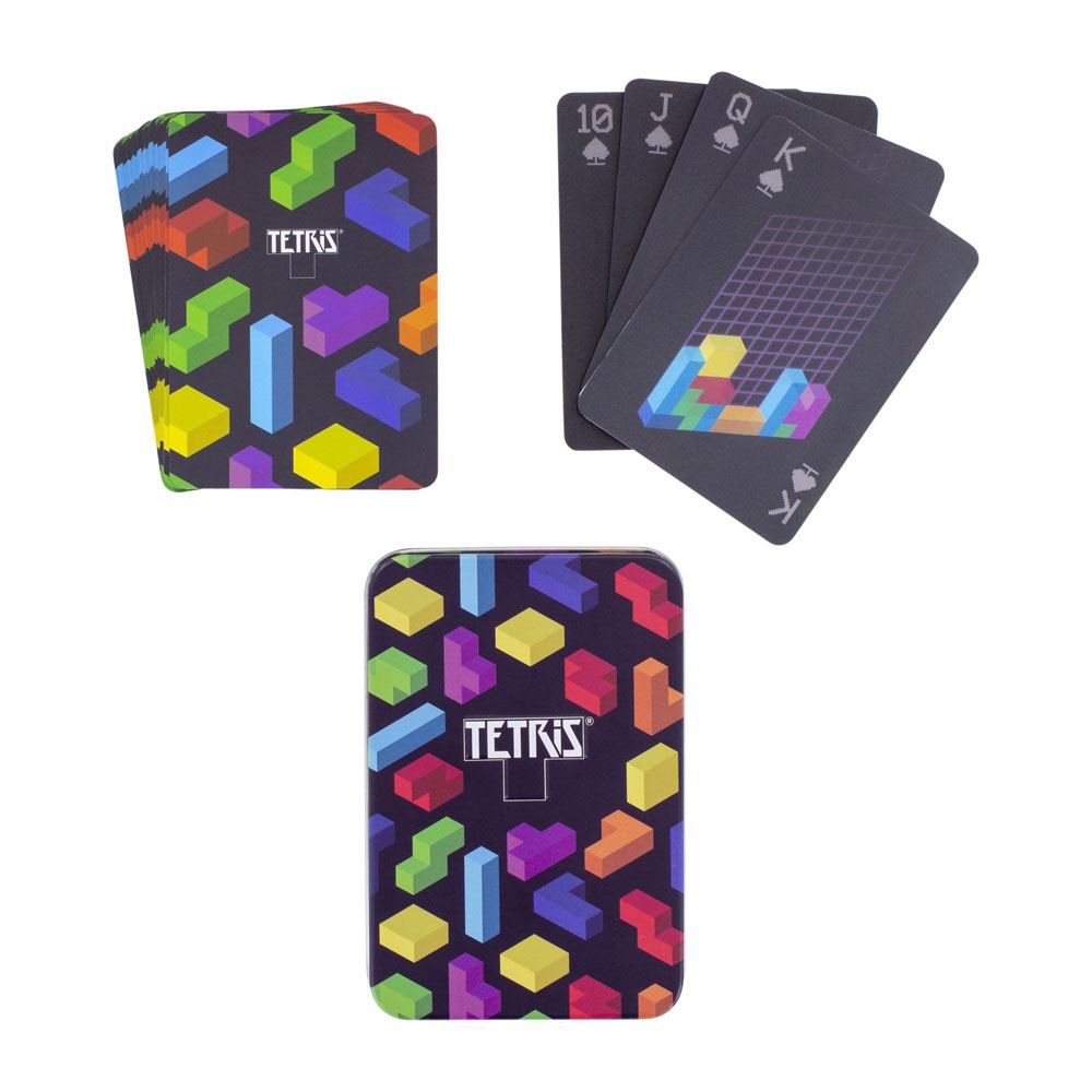 Tetris jeu de cartes  jouer Icons