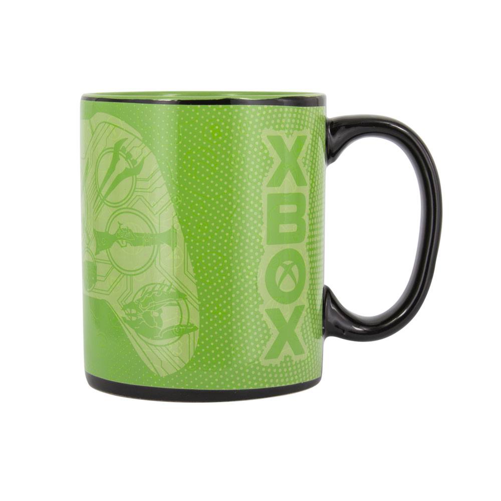 XBox mug effet thermique Controller