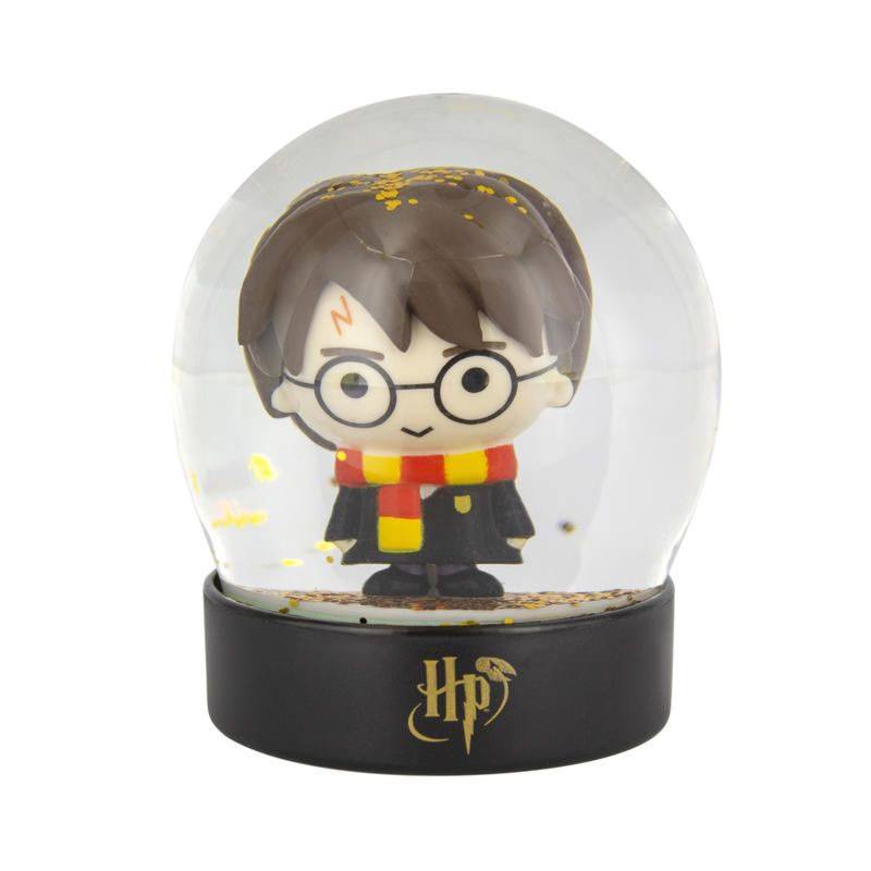 Harry Potter boule  neige Harry 8 cm