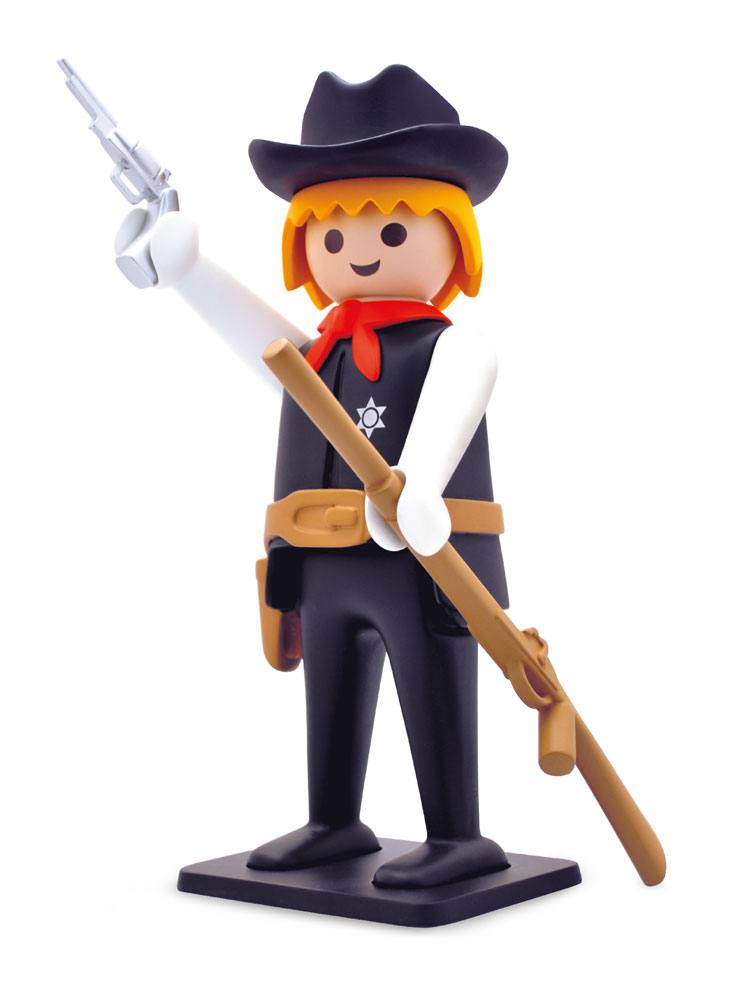 Playmobil figurine Vintage Collection Sheriff 21 cm