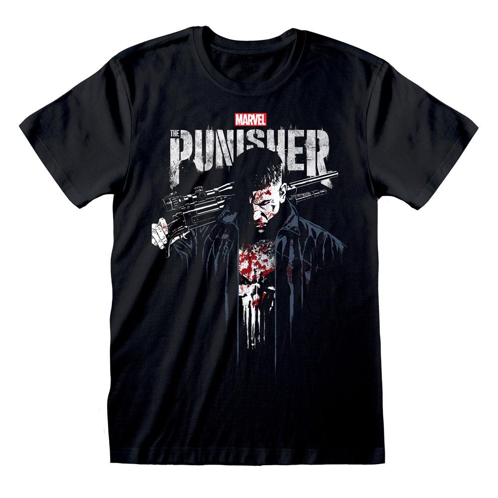 Punisher TV T-Shirt Frank Poster (M)