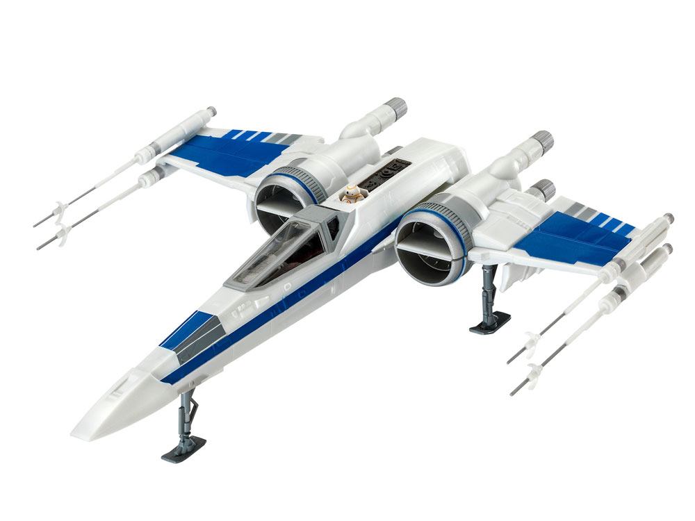 Star Wars maquette 1/50 Resistance X-Wing Fighter 25 cm