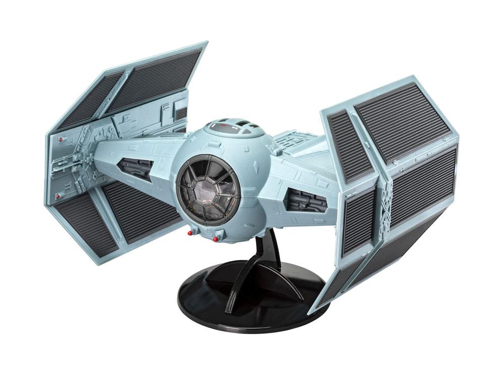 Star Wars maquette 1/57 Darth Vader\'s TIE Fighter 17 cm