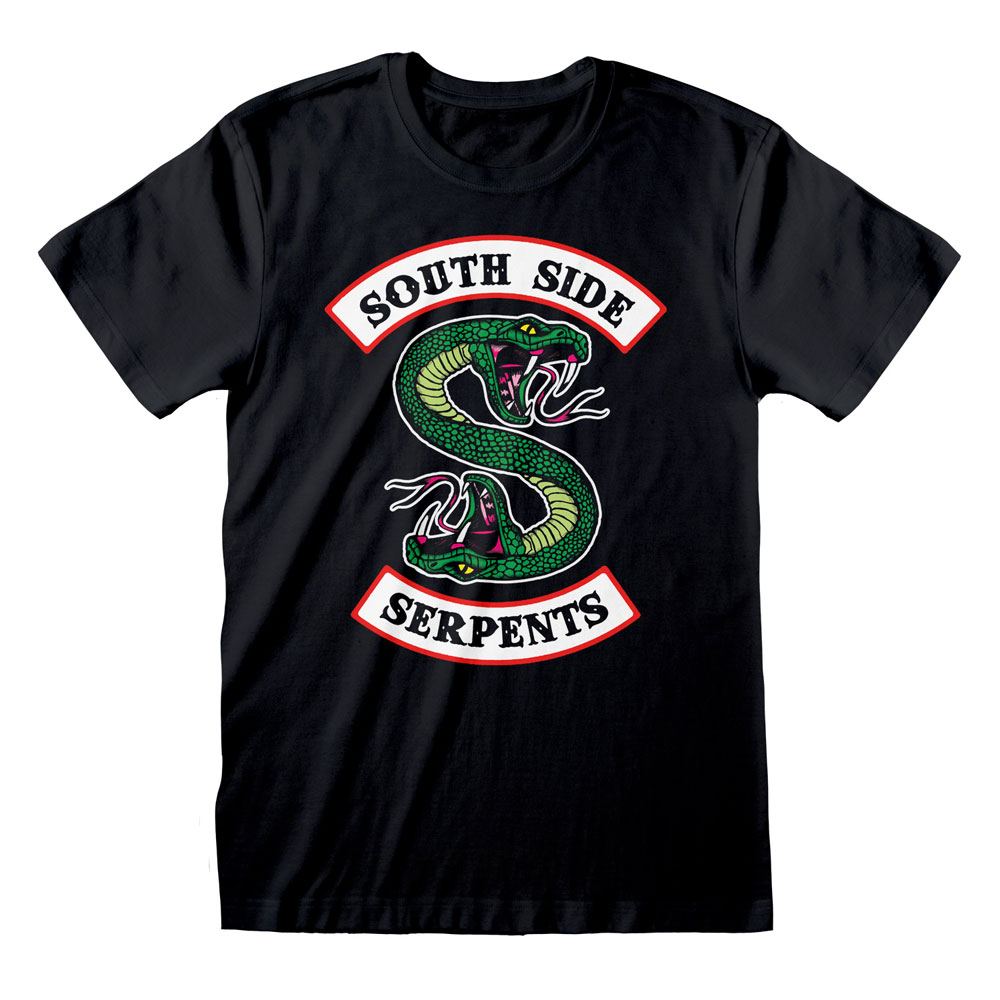 Riverdale T-Shirt South Side Serpants (S)