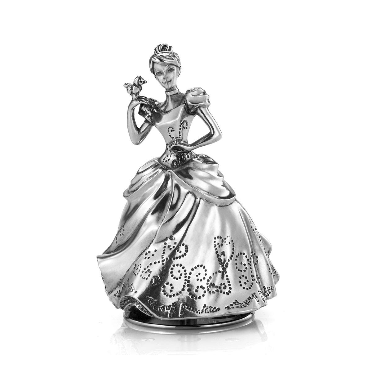 Disney Princess carrousel musical Cinderella 11 cm