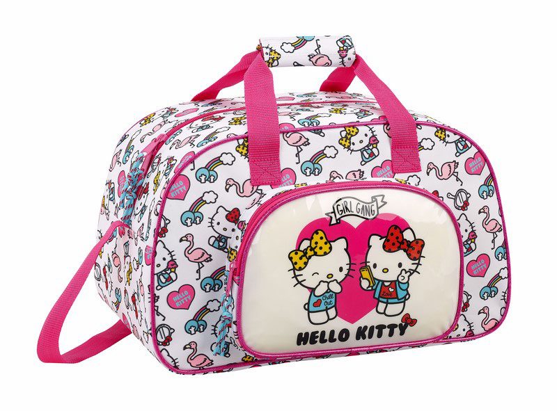 Hello Kitty sac de sport Girl Gang
