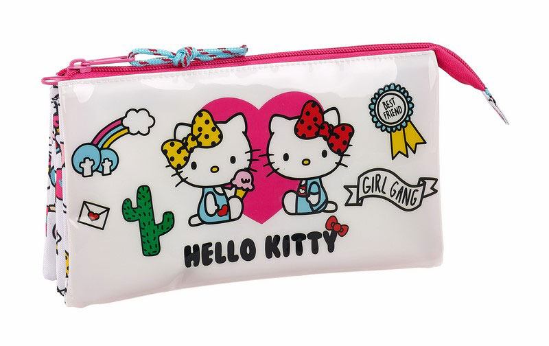 Hello Kitty trousse / trousse de toilette Girl Gang
