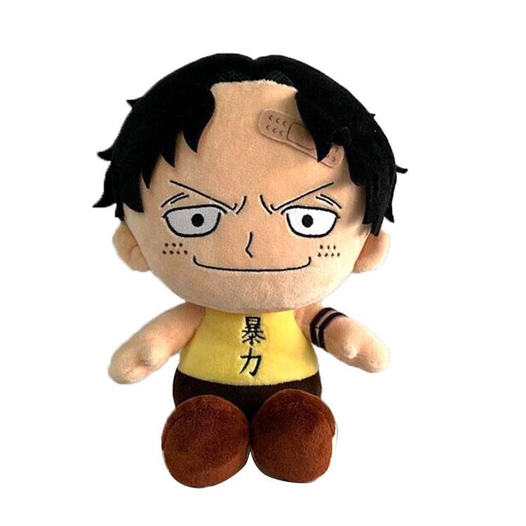 One Piece peluche Ace 20 cm
