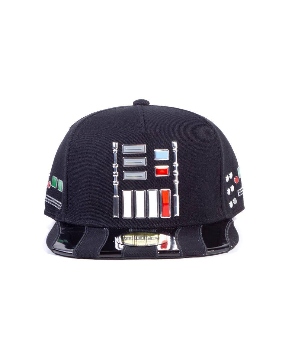 Star Wars casquette Snapback Darth Vader Buttons