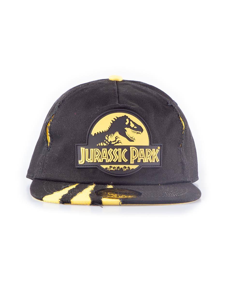 Jurassic Park casquette Snapback Ripped