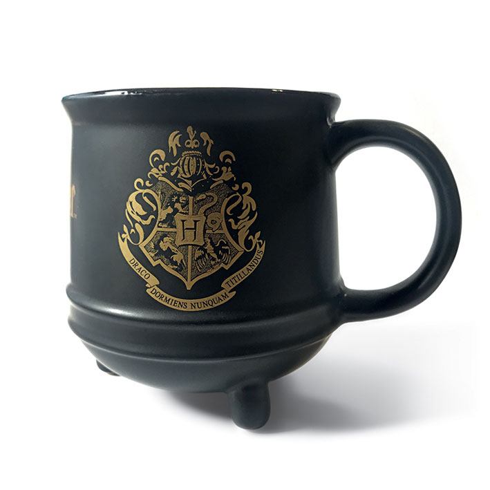 Harry Potter mug 3D Hogwarts Crest