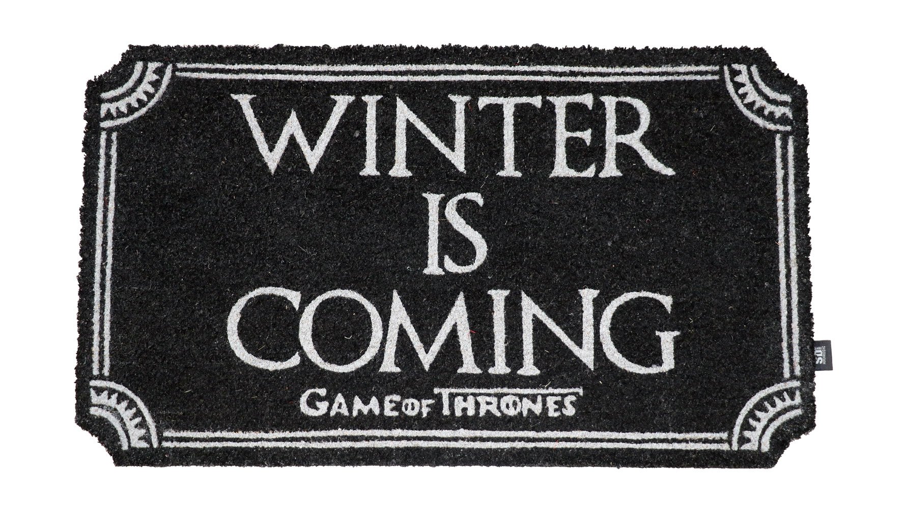 Game of Thrones paillasson Winter Is Coming 43 x 72 cm