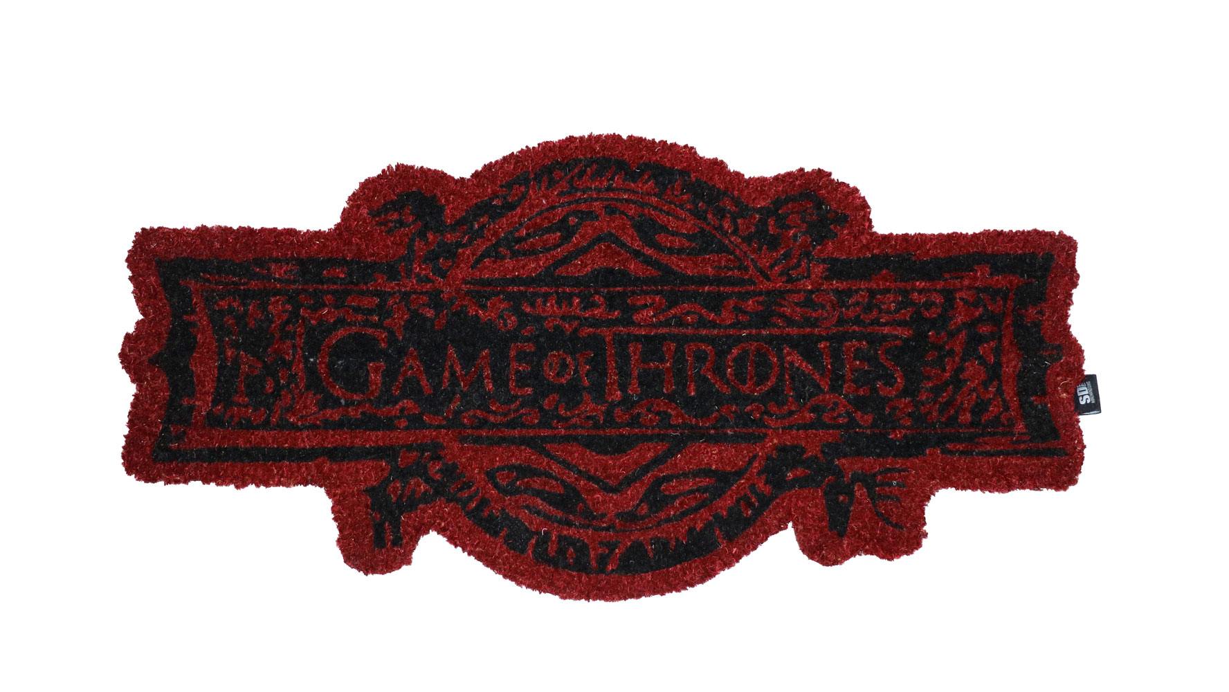 Game of Thrones paillasson Opening Logo 43 x 72 cm