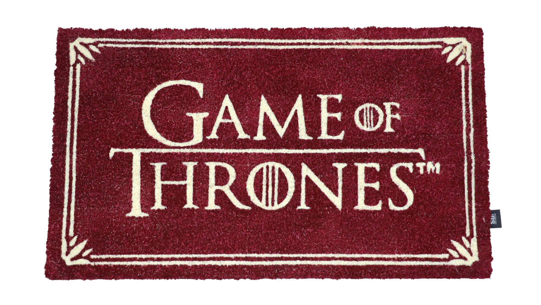 Game of Thrones paillasson Logo 43 x 72 cm